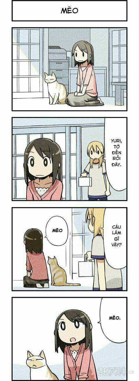 We Are Cat - Chapter 4 - Trang 2