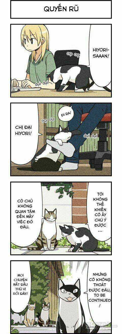 We Are Cat - Chapter 5 - Trang 3