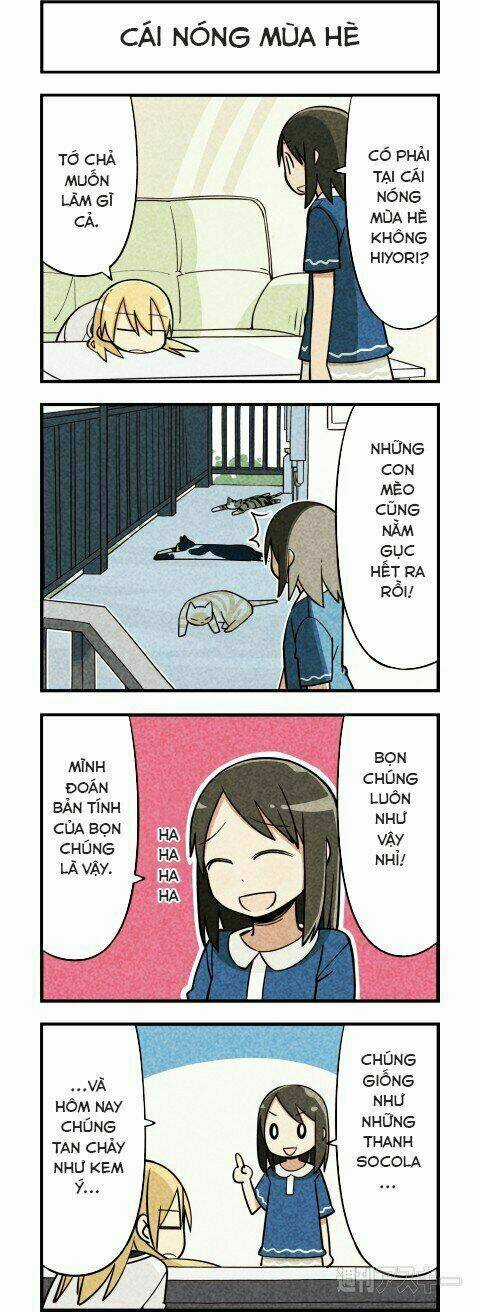 We Are Cat - Chapter 8 - Trang 2