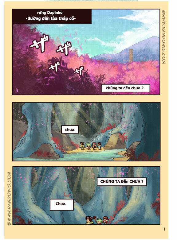 We Are Life In A M . M . O - Chapter 2 - Trang 3