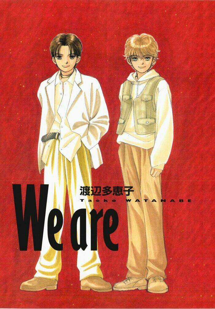 We Are - Chapter 1.1 - Trang 2