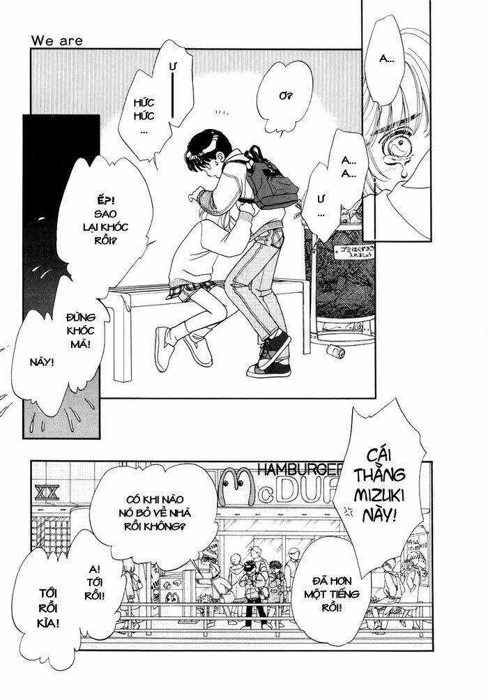 We Are - Chapter 1.1 - Trang 15
