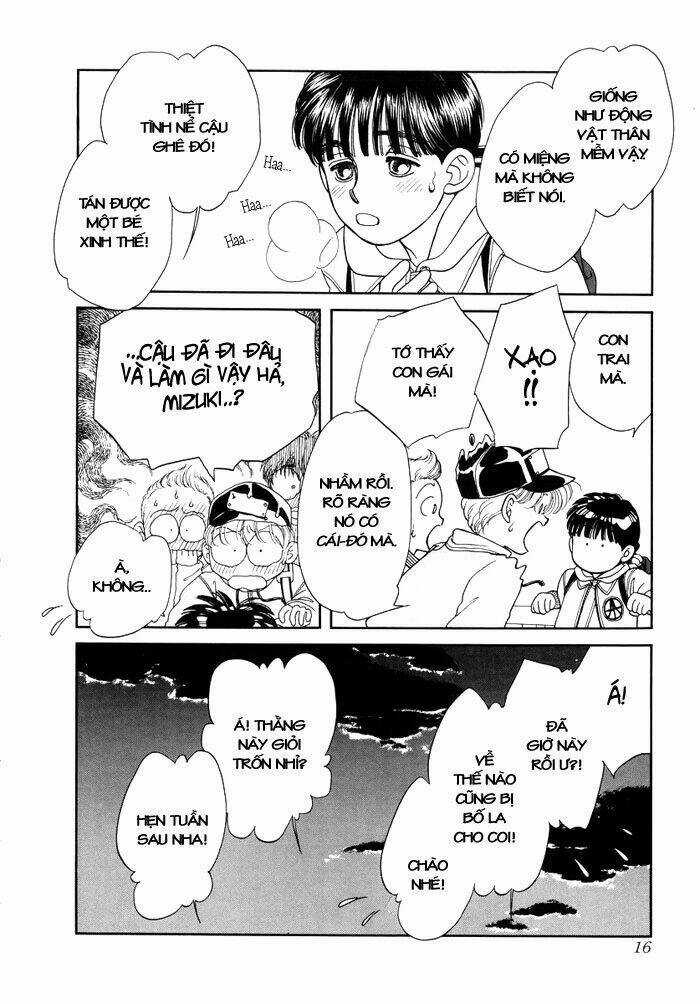 We Are - Chapter 1.1 - Trang 18