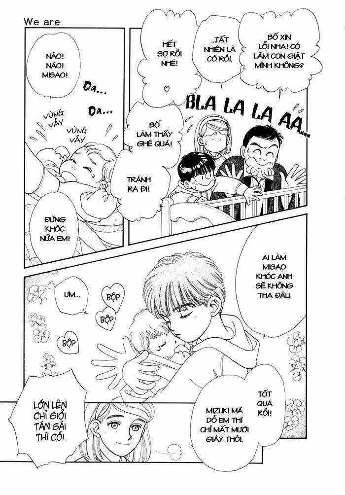 We Are - Chapter 1.1 - Trang 21