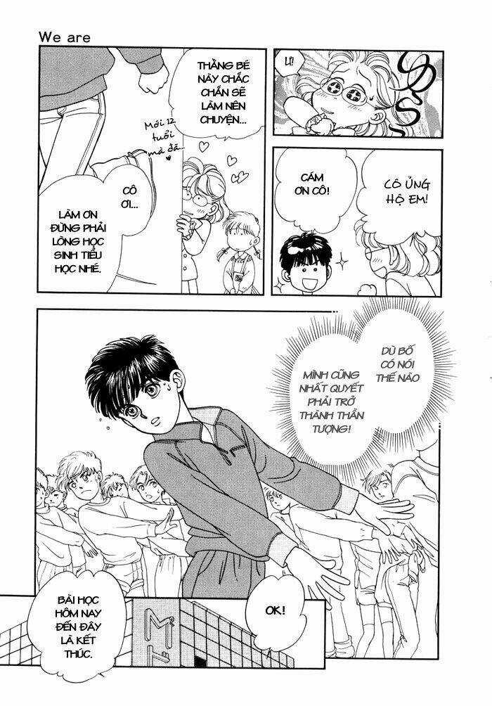 We Are - Chapter 1.1 - Trang 23