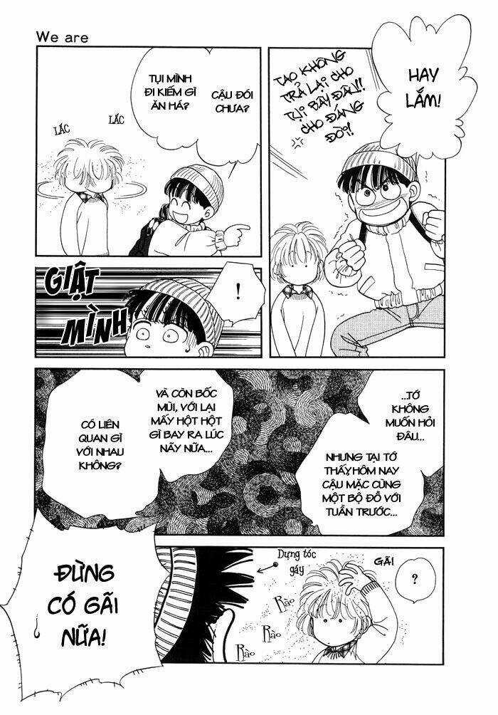 We Are - Chapter 1.1 - Trang 27