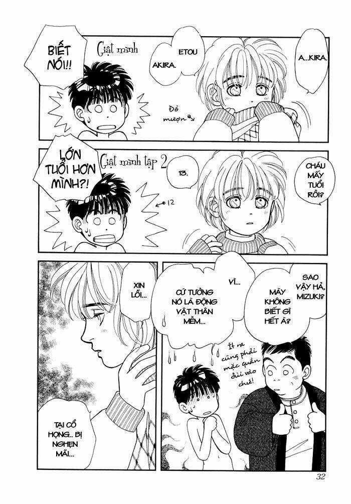 We Are - Chapter 1.1 - Trang 34