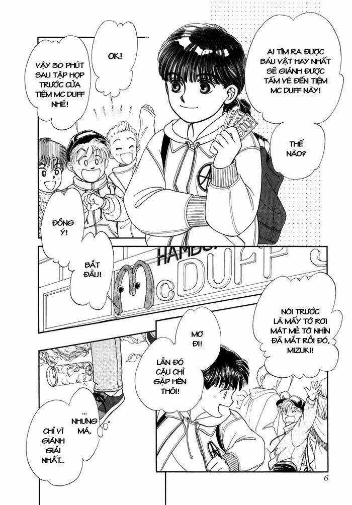 We Are - Chapter 1.1 - Trang 8