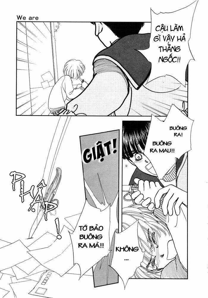 We Are - Chapter 1.2 - Trang 15