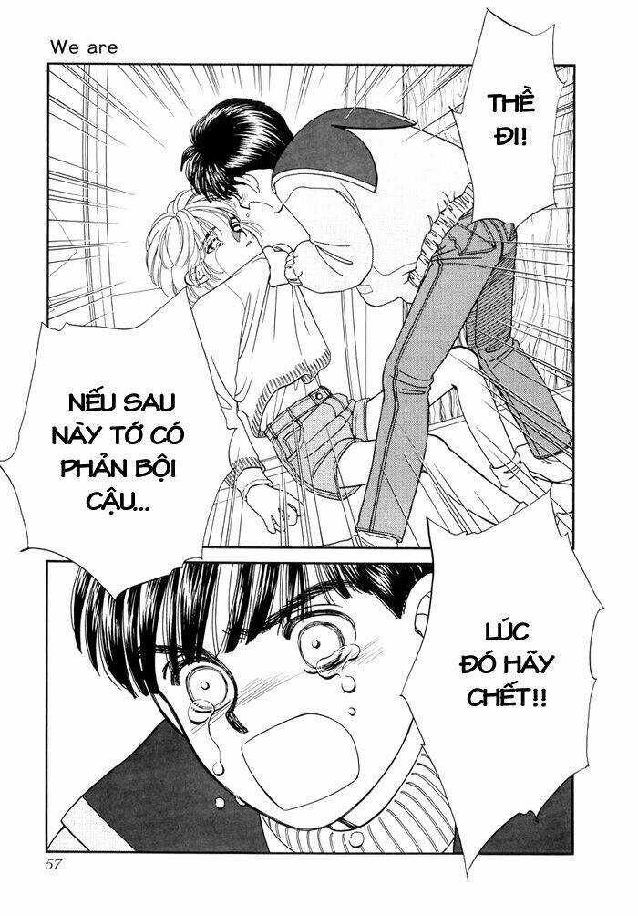 We Are - Chapter 1.2 - Trang 19