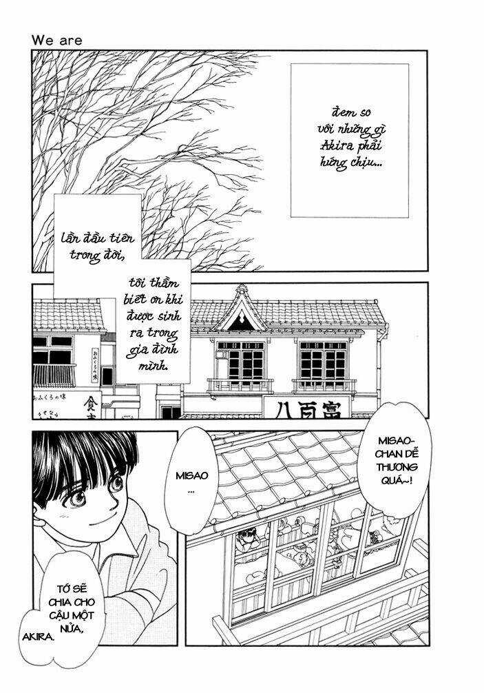 We Are - Chapter 1.2 - Trang 23