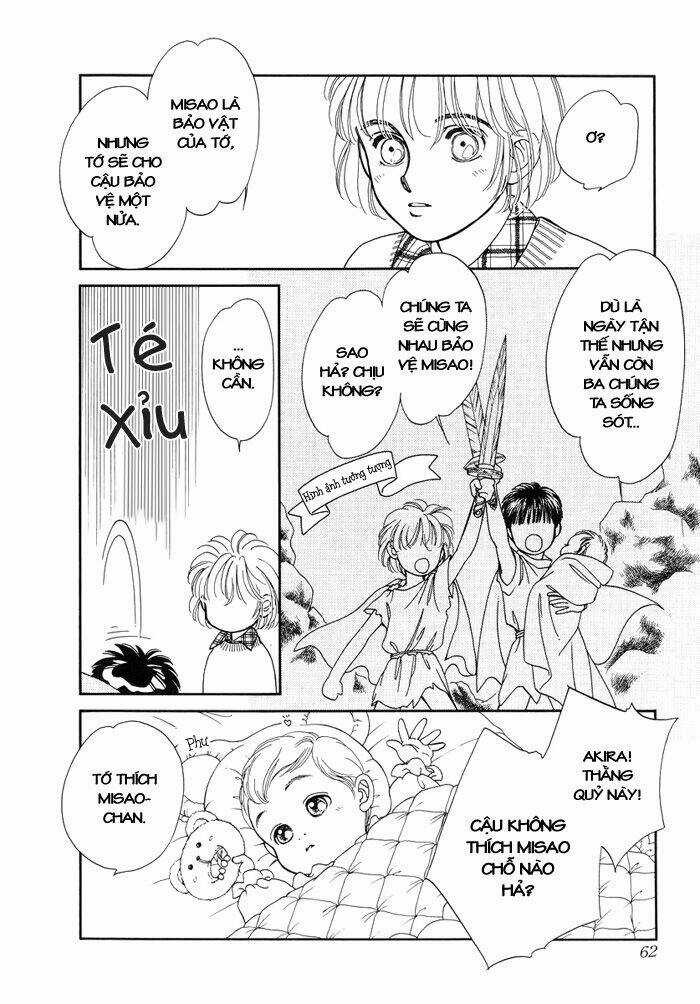 We Are - Chapter 1.2 - Trang 24