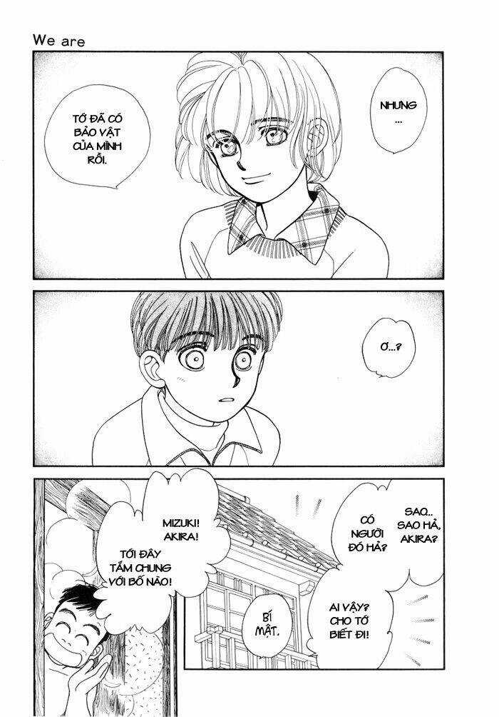 We Are - Chapter 1.2 - Trang 25
