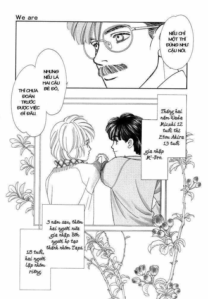 We Are - Chapter 1.2 - Trang 29