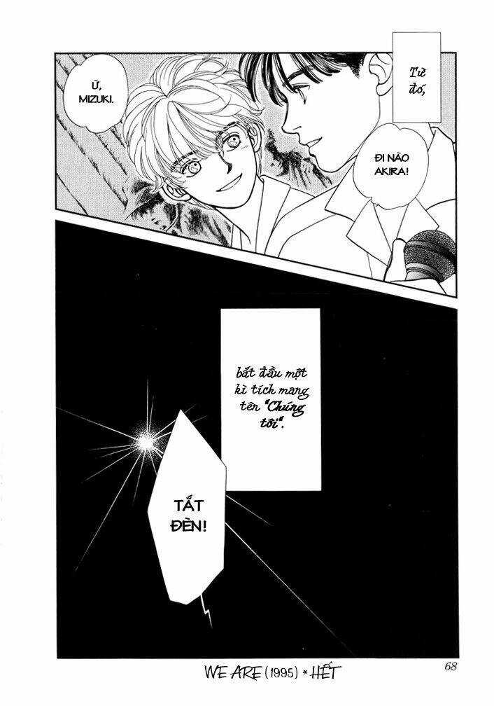 We Are - Chapter 1.2 - Trang 30