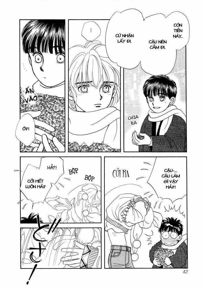 We Are - Chapter 1.2 - Trang 4