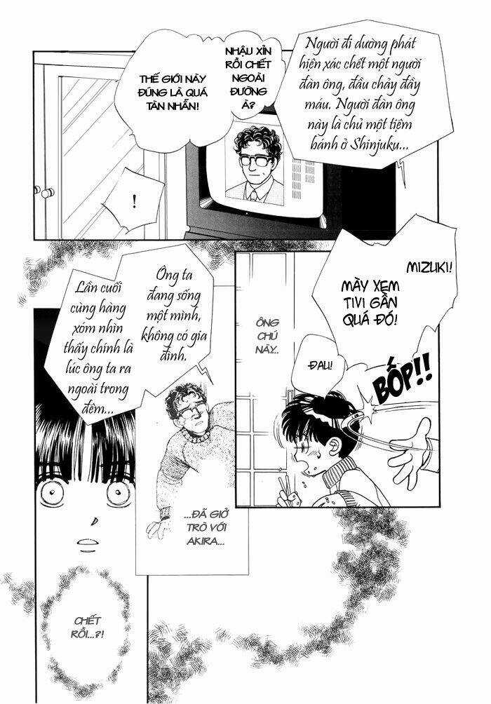 We Are - Chapter 1.2 - Trang 7