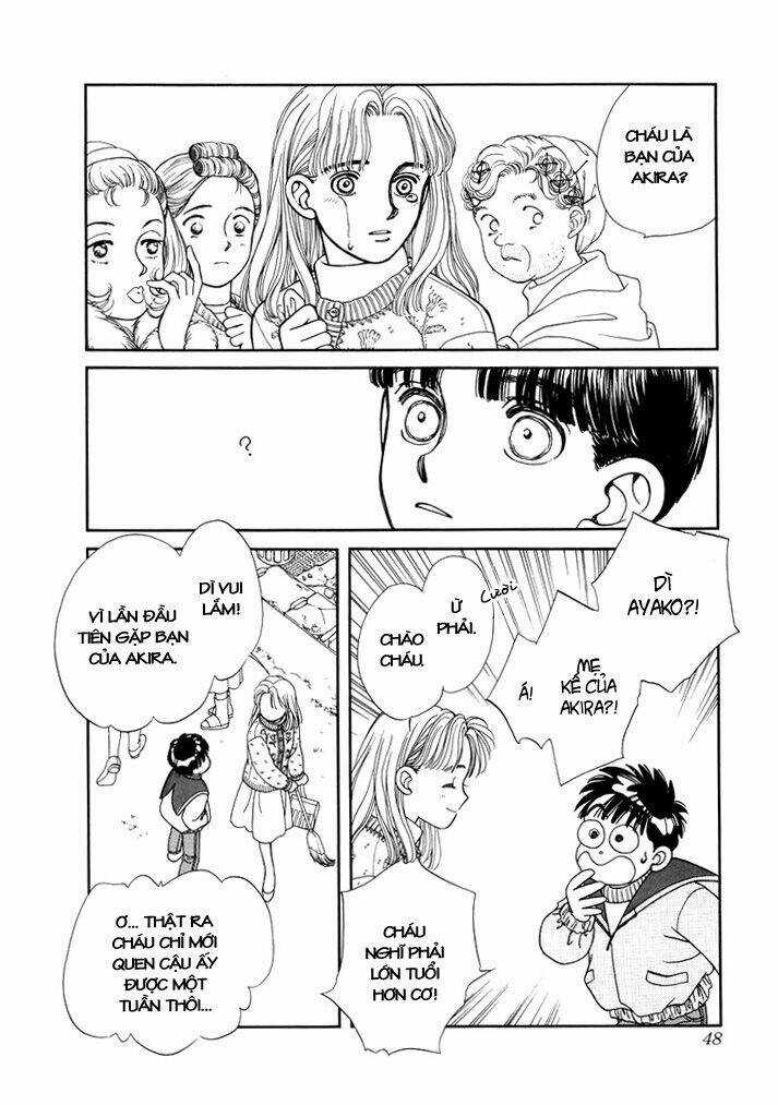 We Are - Chapter 1.2 - Trang 10