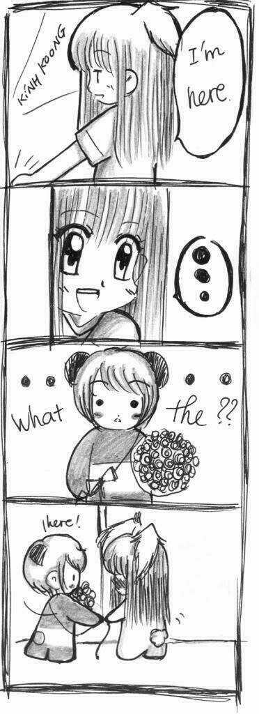 We Are - Chapter 10 - Trang 1