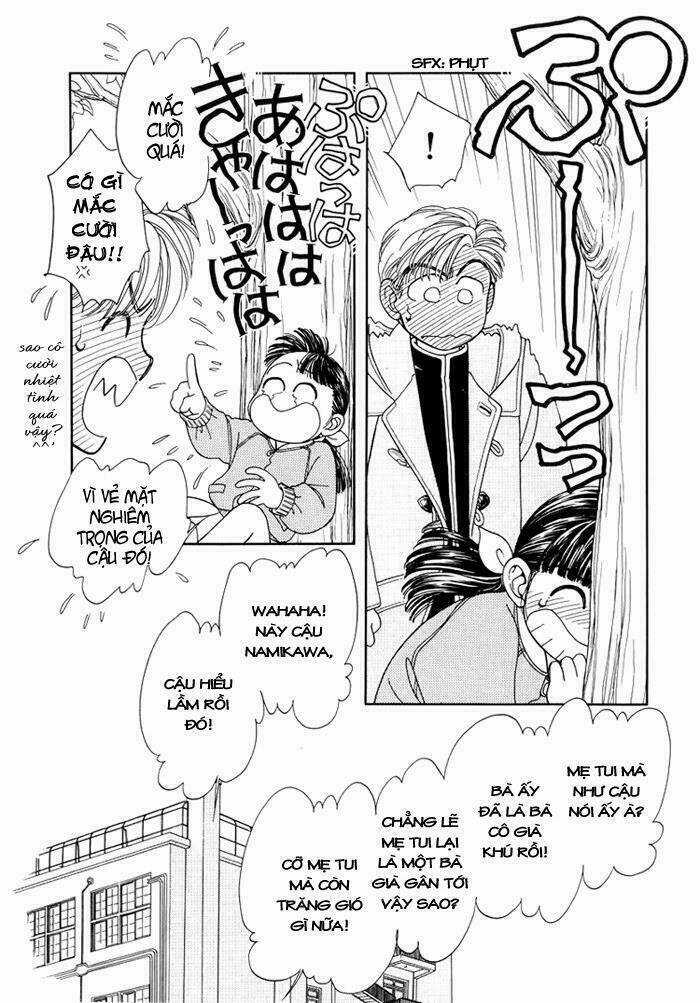 We Are - Chapter 2.1 - Trang 16