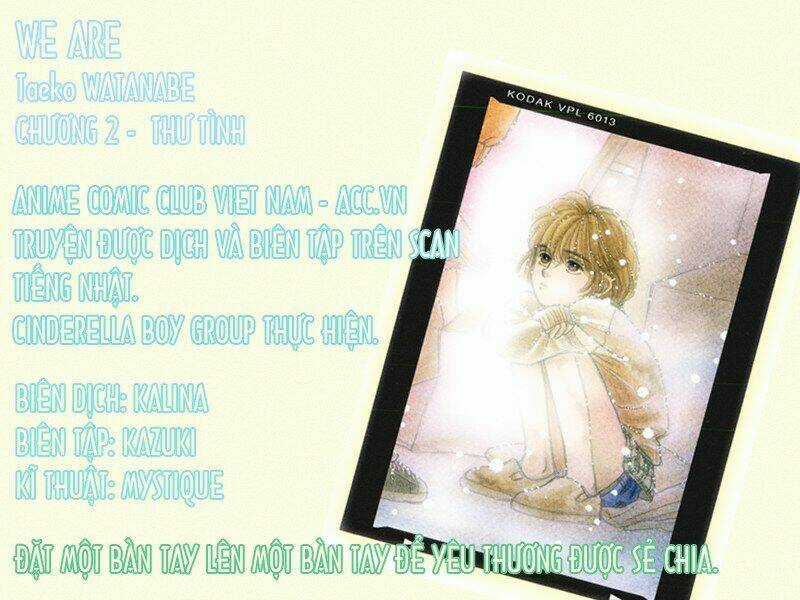 We Are - Chapter 2.2 - Trang 41