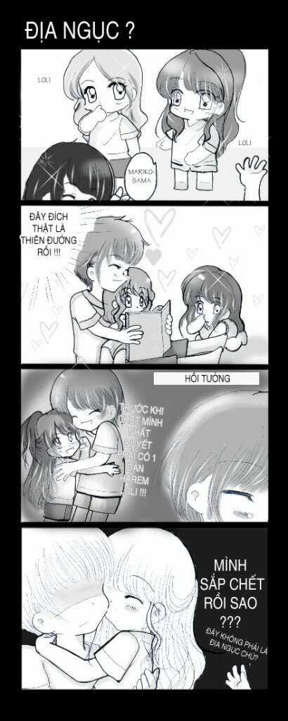 We Are - Chapter 5 - Trang 3