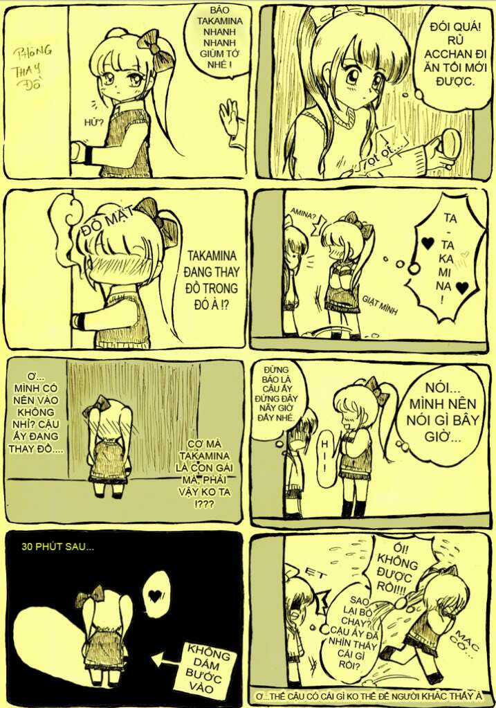 We Are - Chapter 6 - Trang 3