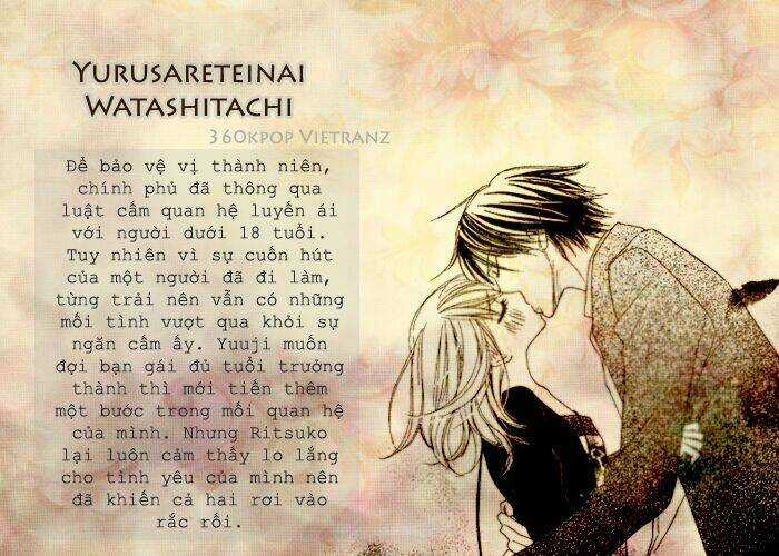 We Aren't Forgiven - Chapter 1 - Trang 1