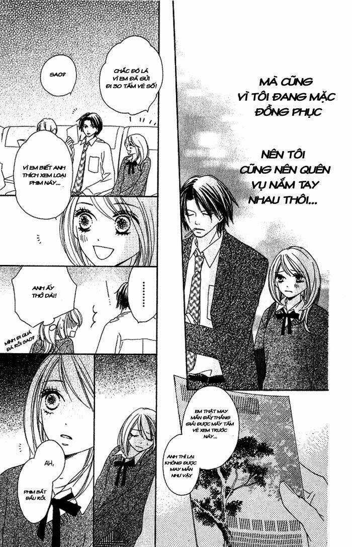 We Aren't Forgiven - Chapter 1 - Trang 4