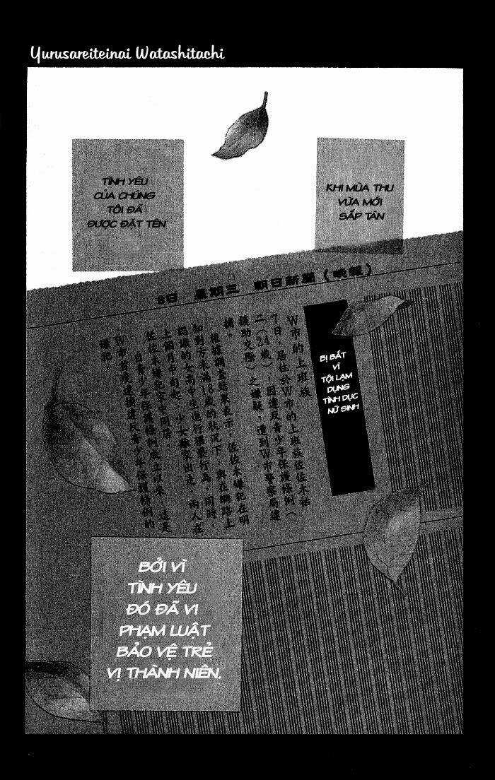 We Aren't Forgiven - Chapter 1 - Trang 32