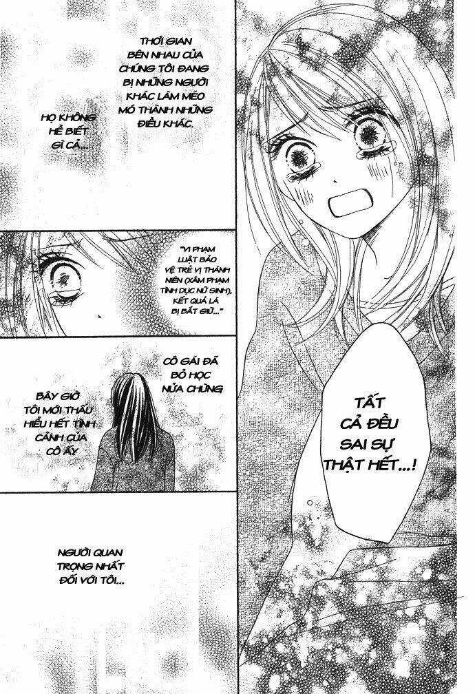 We Aren't Forgiven - Chapter 1 - Trang 35