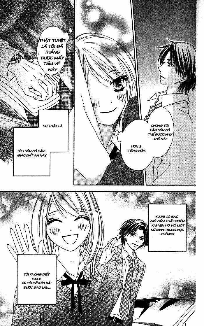 We Aren't Forgiven - Chapter 1 - Trang 6