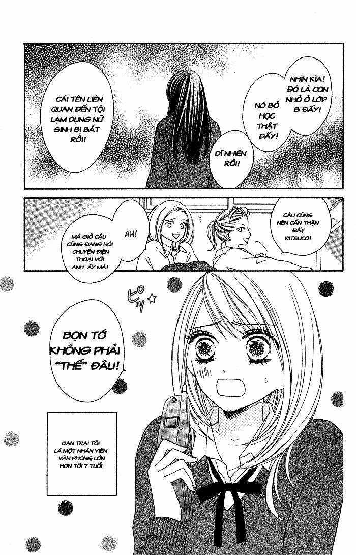 We Aren't Forgiven - Chapter 1 - Trang 58