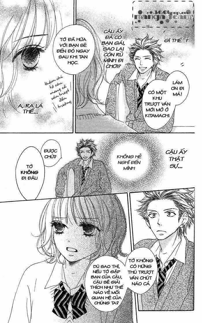 We Aren't Forgiven - Chapter 3 - Trang 15