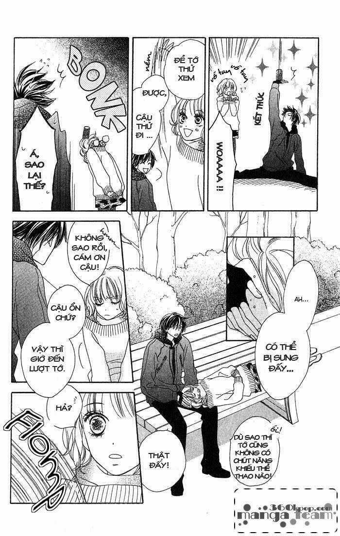 We Aren't Forgiven - Chapter 3 - Trang 20