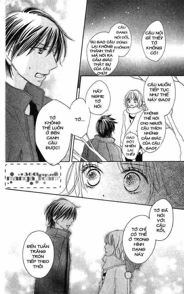 We Aren't Forgiven - Chapter 3 - Trang 35