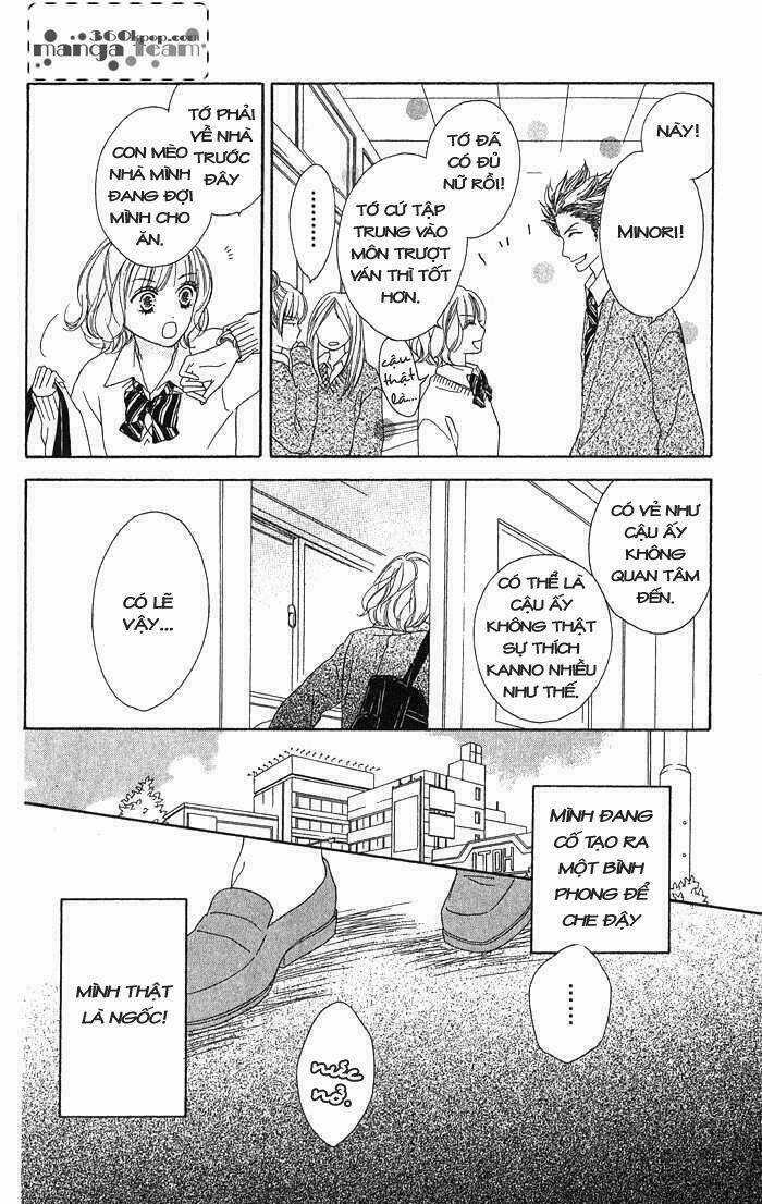 We Aren't Forgiven - Chapter 3 - Trang 5