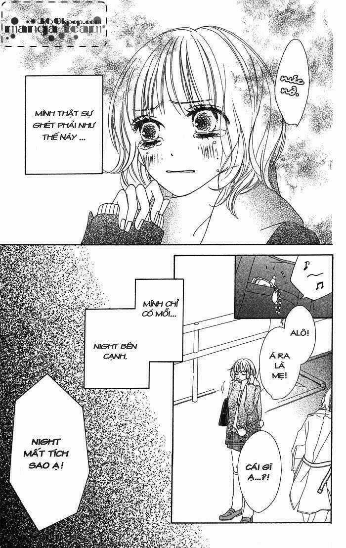 We Aren't Forgiven - Chapter 3 - Trang 6