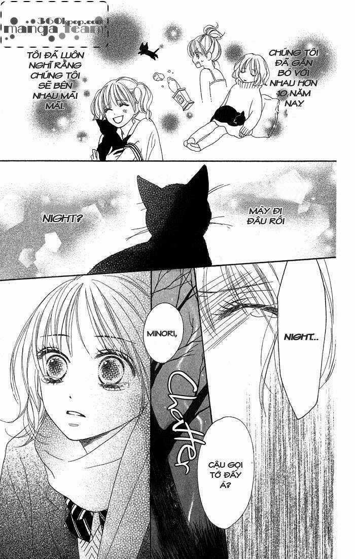 We Aren't Forgiven - Chapter 3 - Trang 8