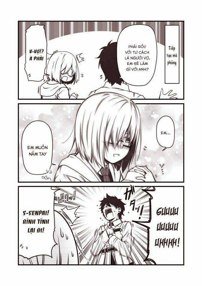 We Got Married - Chapter 1 - Trang 11