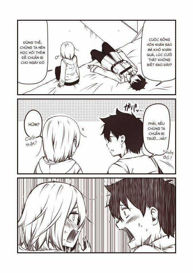 We Got Married - Chapter 1 - Trang 12