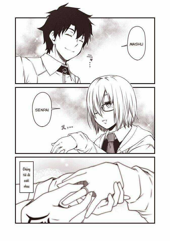 We Got Married - Chapter 1 - Trang 3