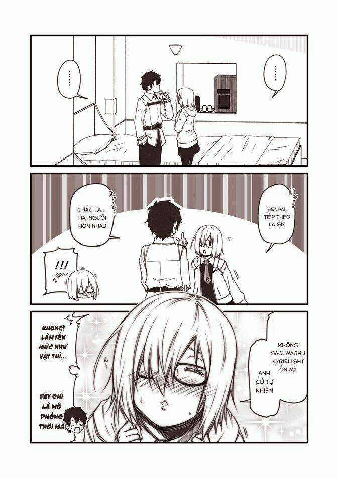 We Got Married - Chapter 1 - Trang 4