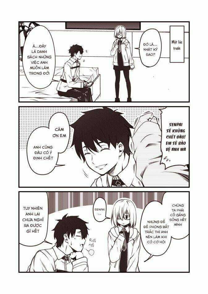 We Got Married - Chapter 1 - Trang 5