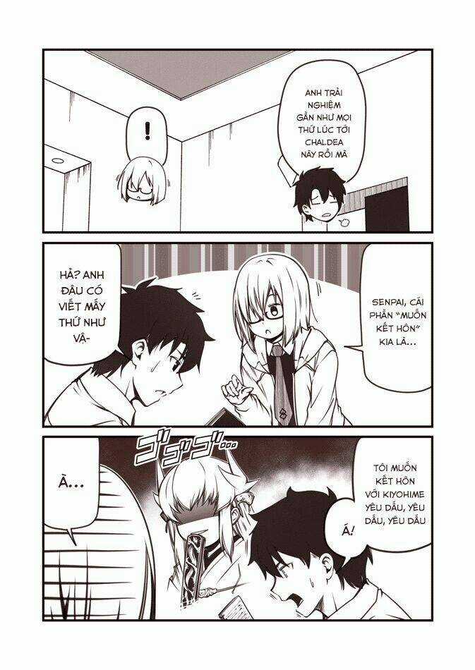 We Got Married - Chapter 1 - Trang 6