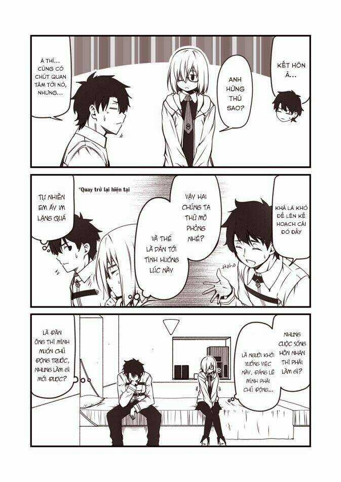 We Got Married - Chapter 1 - Trang 7