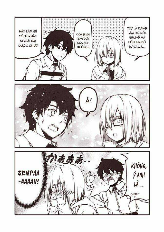 We Got Married - Chapter 1 - Trang 8