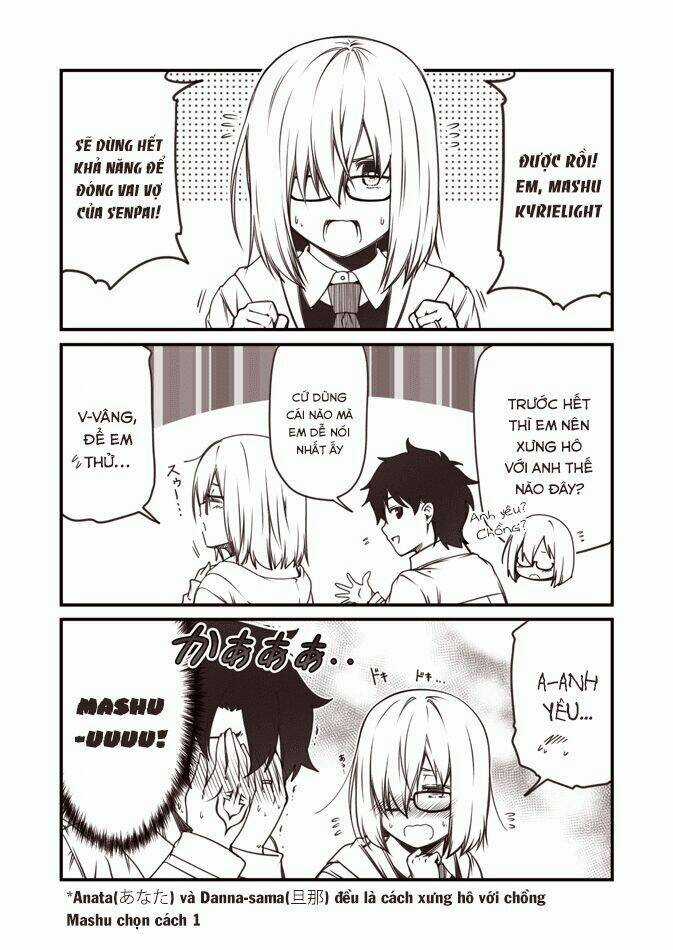 We Got Married - Chapter 1 - Trang 9