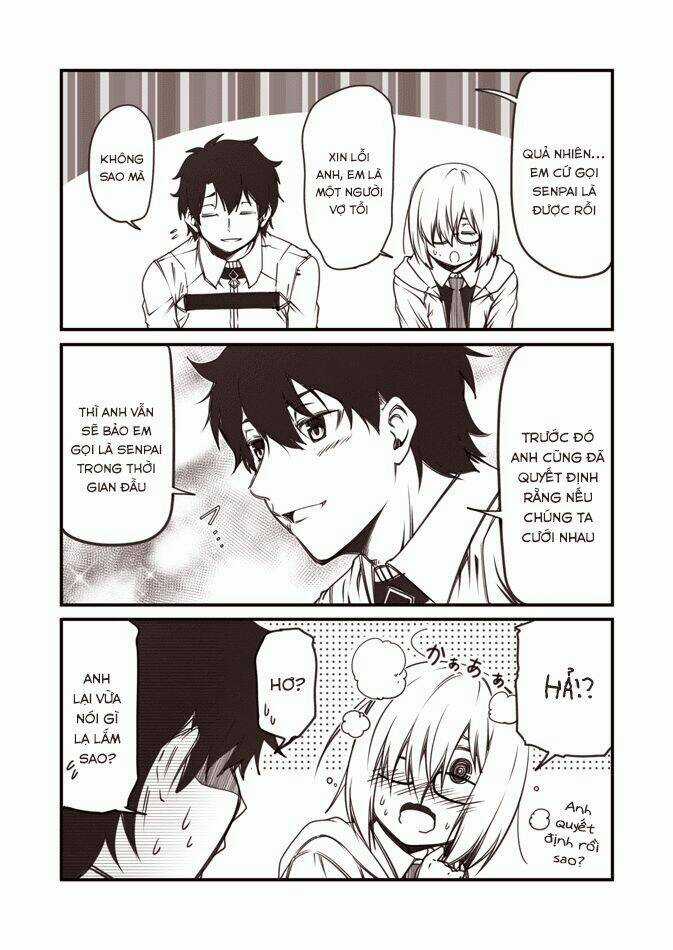 We Got Married - Chapter 1 - Trang 10