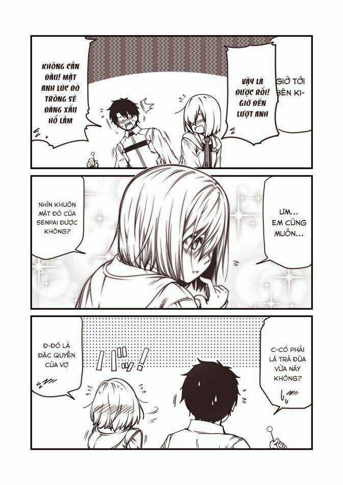 We Got Married - Chapter 2 - Trang 15